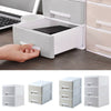 Cosmetic Makeup Organiser Storage Box Shelf Cabinet Drawer Desktop Tidy Box Case