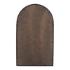 Wall Mirror Mounted Decorative Long Hanging Arched Window Frame Vanity Mirror UK
