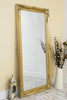 Extra Large Wall Mirror Gold Antique Vintage Full Length 5Ft7x2Ft7 170cm X 79cm