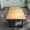 Pair of Iron Metal Table Legs Industrial Style Furniture Desk Bench Base Frame