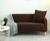 Knitted sofa cover single and double three seat sofa cover cover sofa cushion