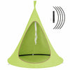 SYST Kids Nest Swing Chair Nook Hanging Tree Rope Seat Hammock Tent