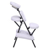 Ergonomic Beauty Stool Chair Tattoo Massage Adjustabl Folding Therapy Body Salon