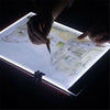 1x A4 LED Light Pad for Diamond Painting USB Powered Light Board + USB Cable UK
