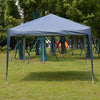 2x2M/3x3M Pop Up Outdoor Garden Waterproof Heavy Duty Gazebo Marquee Party Tent
