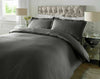 Hotel Quality Duvet Cover Set Stripe 300TC Single Double King Super Size Bedding