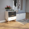Modern Chest of Drawers 3/4/5 Drawers Bedside Table Cabinet Bedroom Furniture