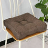 Square Thick Cushion Seat Pads Booster Office Chair Armchair Garden Yard Cushion