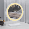 Dressing Table LED Hollywood Vanity Mirror Large Make Up Mirror Light Stand
