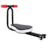 Child Bike Seat Bicycle Front Childrens Kids Safety Saddle Armrest Handlebar