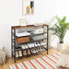 Shoe Rack Shoe Storage Organizer Shoe Organizer Rack Shoe Stand 100 x 30 x 85 cm