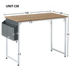 Computer Desk Student Study Writing PC Laptop Table for Home Office Workstation