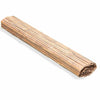 4M Slatted Bamboo Fence Screening Roll Natural Slat Panel Privacy Garden Penal