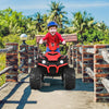 12V Electric Kids Ride On ATV Quad Bike Car Battery Powered Toddler Children Toy