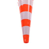 6-Piece Traffic Cones 36inch Safety Cone Set High Quality Reflective Strip UK