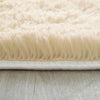 Fluffy Rugs Anti-Slip Shaggy Rug Large Soft Carpet Mat Living Room Bedroom Rugs