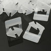 100Pcs Tile Leveling Spacer System Tool Clips & Wedges Flooring Lippage Plier