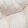 ONPNO Replacement Velvet Cushions 5PCS Set for Glider Rocking Chair and Stool