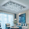 Crystal LED Ceiling Light 6 Head Chandelier Living Room Bedroom Pendant Lamp