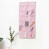 30 Pockets Mesh Hanging Bag Socks Bra Underwear Storage Wardrobe Organiser Tidy
