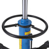 Professional 1100 lbs/ 0.5Ton 2 Stage Hydraulic Transmission Jack for Car Lift