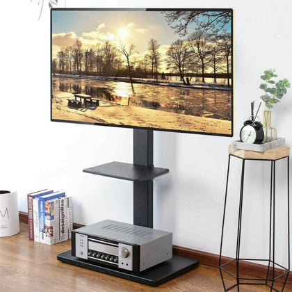 Floor TV Stand For 32