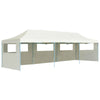 Folding -up Party Tent with 5 Sidewalls 3x9 m L5Y0