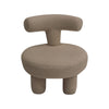 Upholstered Children Sofa Soft Plush Kids Chair Dining Accent Chairs Relax Stool