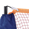 Portable Badminton Net Set with Folding Poles Stand Indoor Outdoor Garden Beach