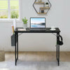 Home Office Desk Computer Desk Table Study Laptop PC Writing Desk Workstation