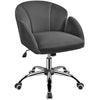 Desk Chair Computer Chair Office Chair Makeup Vanity Chair with Armrests Home