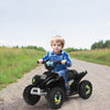 6V Battery Powered Ride on Quad Bike ATV Electric Mini Vehicle Car For Toddler