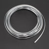 6M Chrome Moulding Trim Strip Car Door Edge Scratch Guard Protector Silver Hot