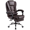 Executive Office Chair Swivel Recliner Computer Desk Chair Gas Lift Task Chair