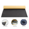 6mm Car Sound Hot Deadener Mat Noise Proof Bonnet Insulation Deadening Cotton UK