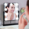 USB Dimmable LED Hollywood Makeup Mirror Dressing Mirrors LED Make-Up Mirrors