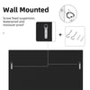 XL Vanity Art Mirror Bevelled Glass Wall Mirror Corridor Hallway Foyer Landscape