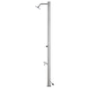 Garden Shower with Grey Base 220 Stainless Steel I4V9