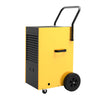 70L WHEELED INDUSTRIAL/COMMERCIAL DEHUMIDIFIER - AC220-240V - R290/R134A - UK