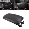 Centre Console Armrest Lid Cover W/Latch Clip Catch ARM REST For Audi A3 8P