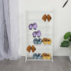 7-Tier Shoe Rack Storage Organiser Stand Shelf Pairs Shoe Family storage
