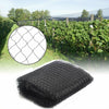Garden Fish Pond Net Cover Anti Sludge Heron Netting Koi Protect Mesh Black UK
