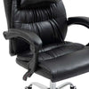 Executive Office Chair Swivel Recliner Computer Desk Chair Gas Lift Task Chair
