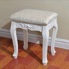Vanity Dressing Table Stool Soft Wooden Makeup Chair Vanity Stool Piano Stool UK