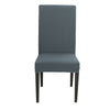 2/4/6PCS Strech Slipcovers Dining Chair Covers Wedding Home Seat Covers