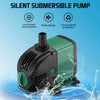 New Fish Water Pump Feature Fountain Outdoor Garden Pond Completely Submersible