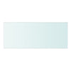 Shelf Panel Tempered Glass Clear Sheet Storage Shelving Display Shelves Rack