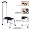 Slip-Resistant Safety Step Stool Bath Kitchen Aid Handrail Mobility Platform Sup