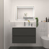 Clearance - Bathroom Mirror with LED Lights Anti Fog Sensor Horizontal Vertical