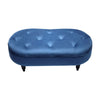 Large Footstool Chesterfield Bench Ottoman Pouffe Window Seat BedEnd Chair Stool